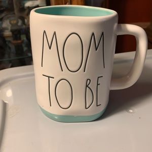 Rae Dunn Mom To Be Mug